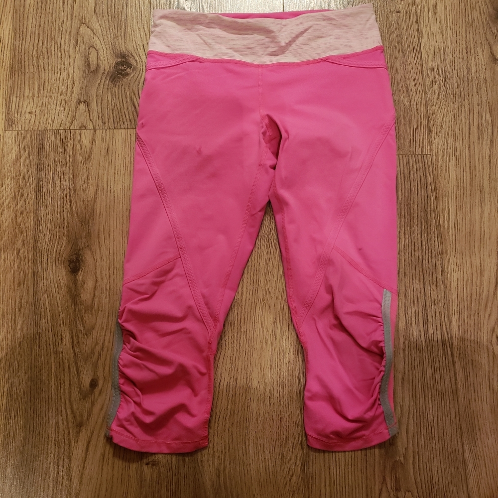 Lululemon Women's crop leggings pants